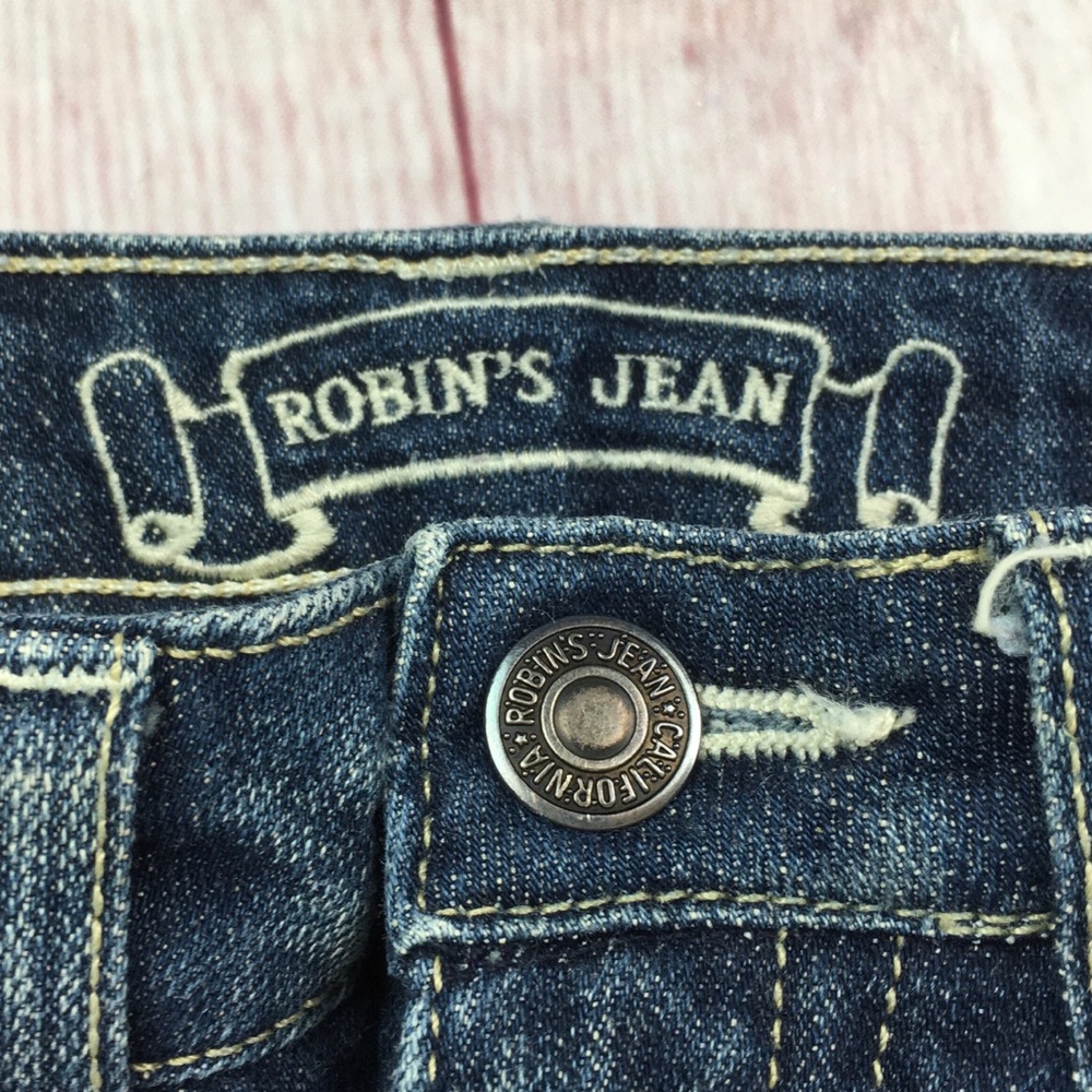 ⭐️Robin’s Jean SPAC8072 Denim Jean Size 24x31”